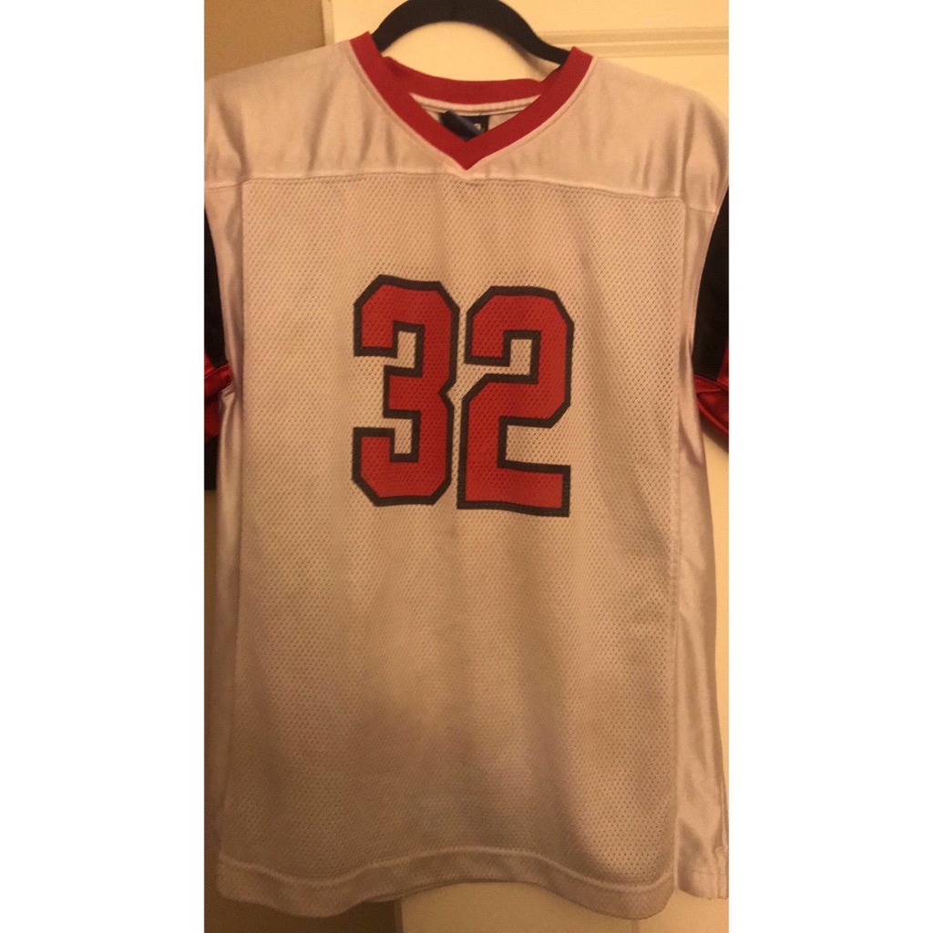 Buckeyes Jersey.